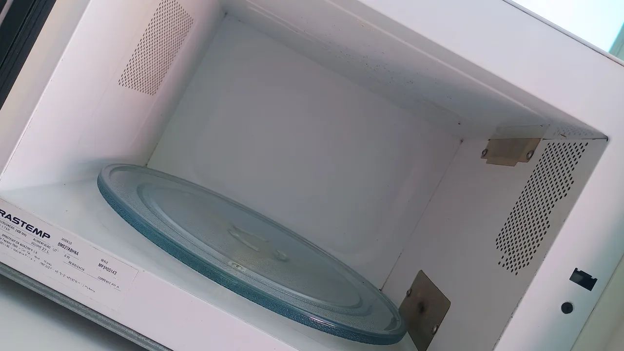 Microondas Brastemp 27 LTS  - Foto 3