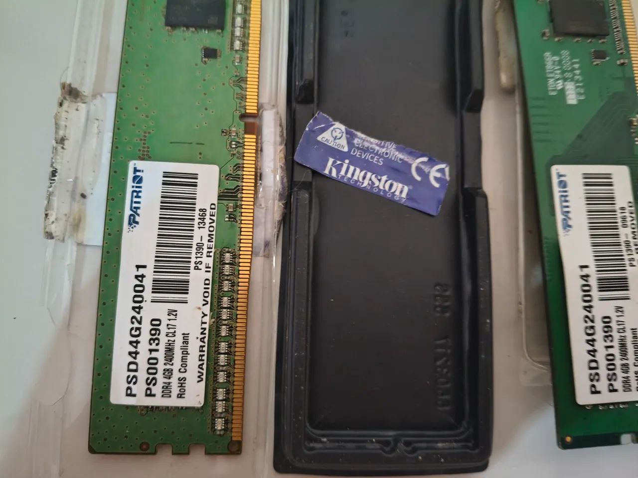 8G ddr4 2400 - Foto 3