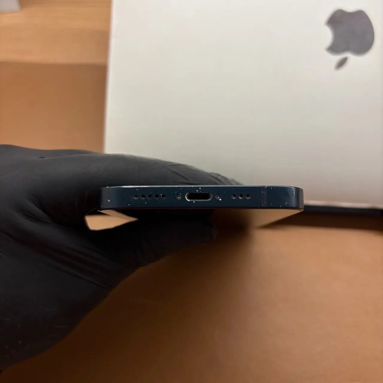 iPhone 13 128GB 100% de Bateria Com Marcas de Uso  - Foto 5