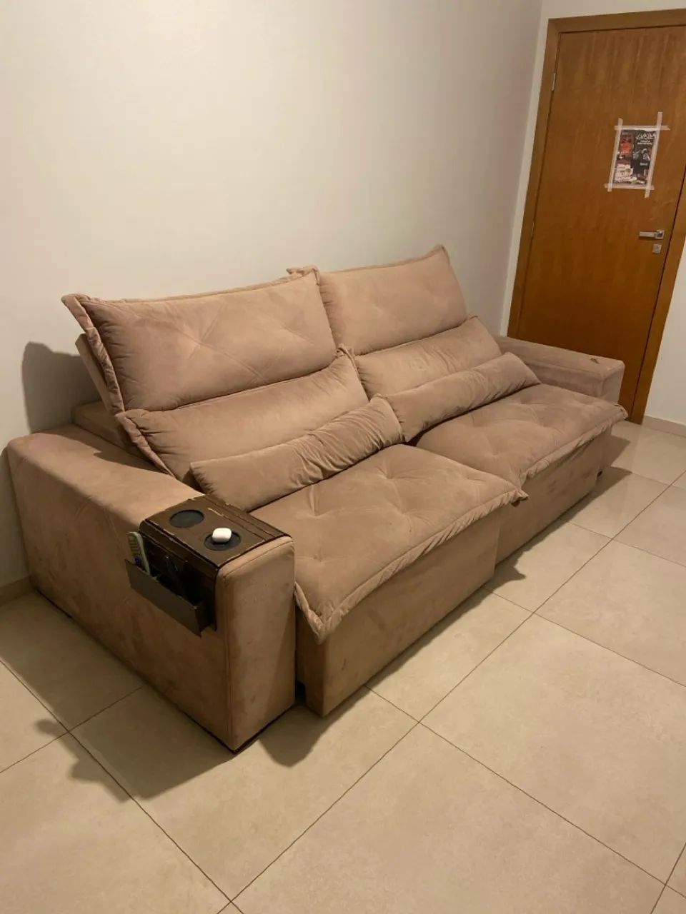 Sofa Retrátil 