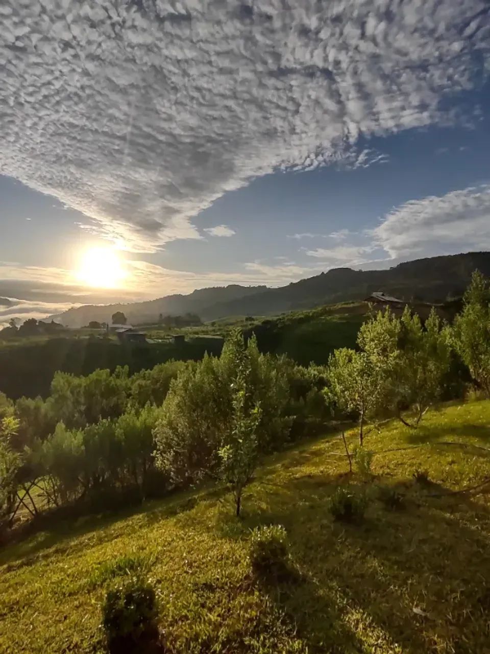 Casa na serra catarinense - pronta para morar - Foto 4