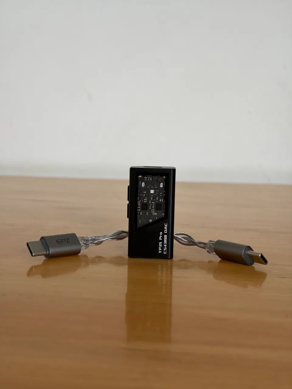 Dongle DAC amp EPZ TP35 Pro