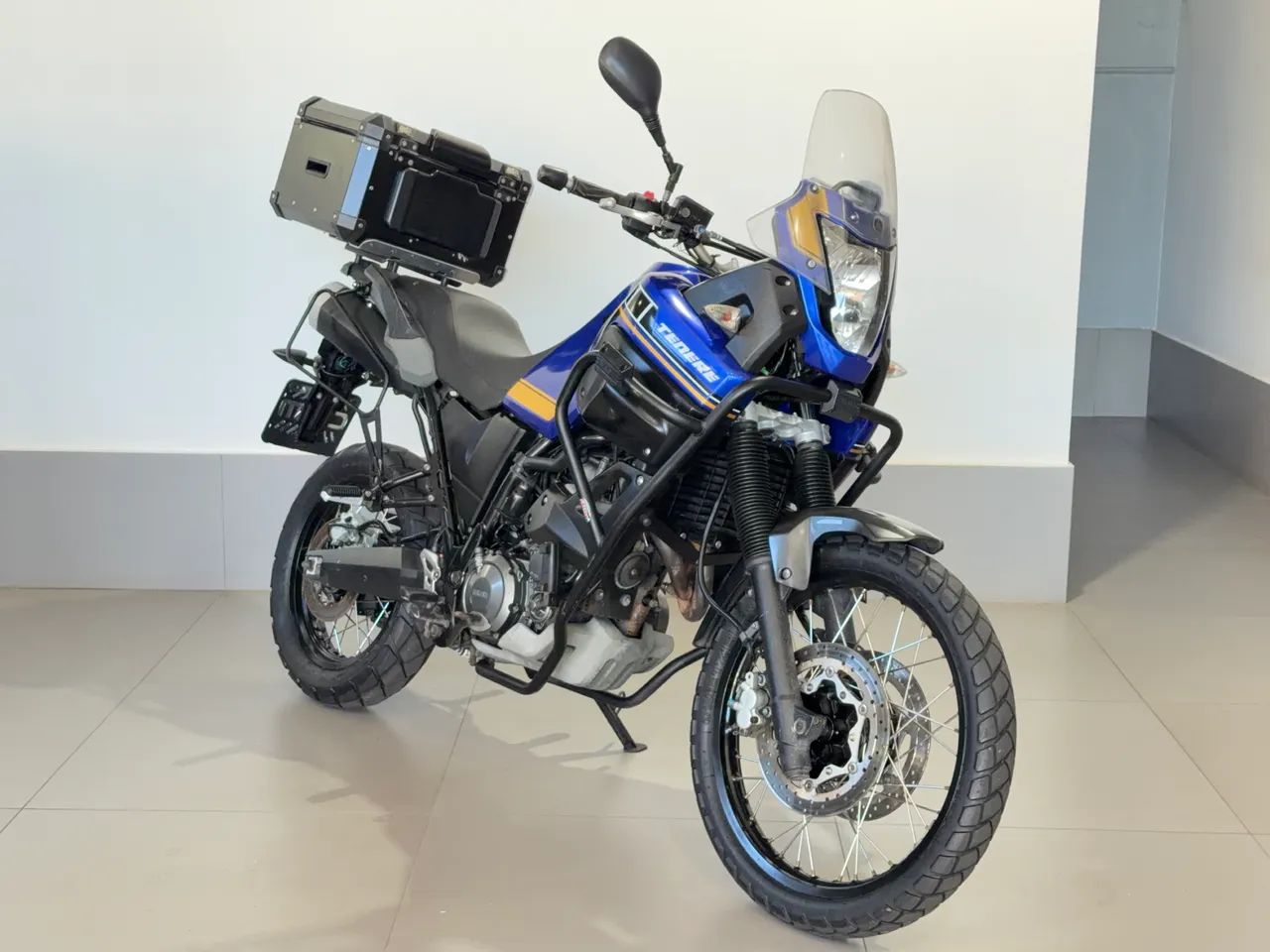 Yamaha XT660z TÉNÉRÉ - Foto 4