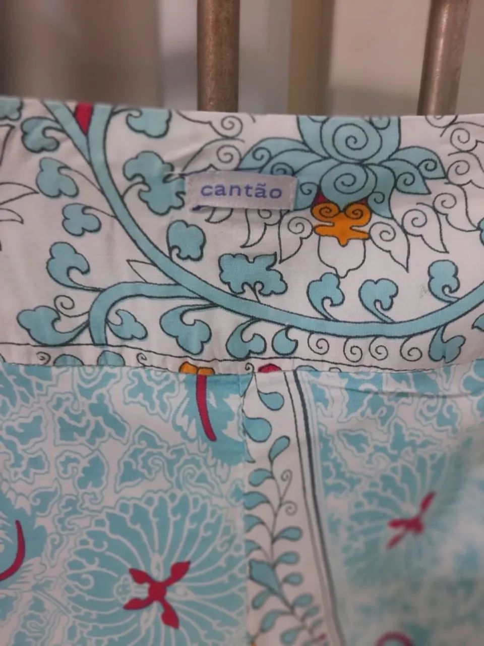 Calça CANTÃO  Viscose  Tamanho P.