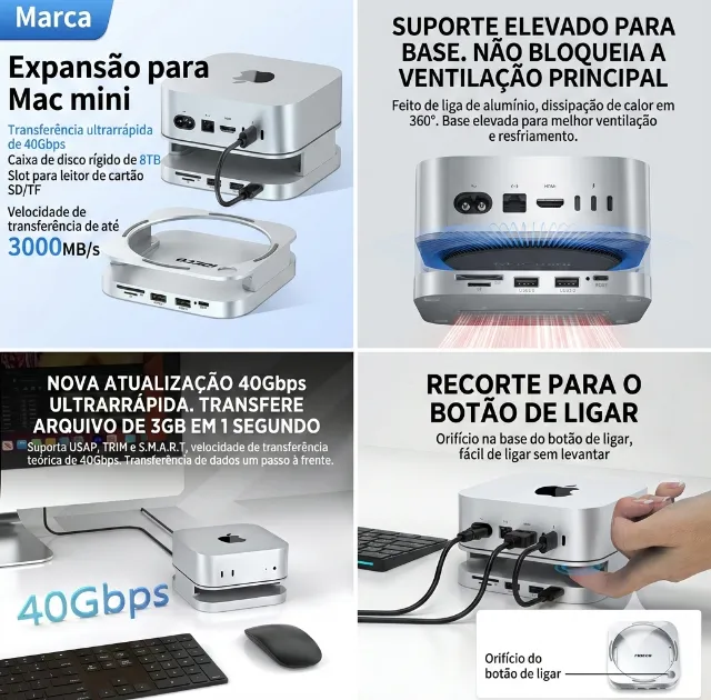 Mini PC no Brasil