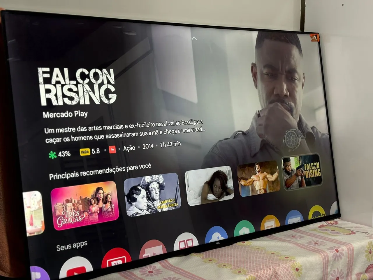LG Smart TV 32? Completa Wi-Fi Netflix YouTube Funcionando LG Smart TV 32? Completa Wi-Fi Netflix YouTube Funcionando