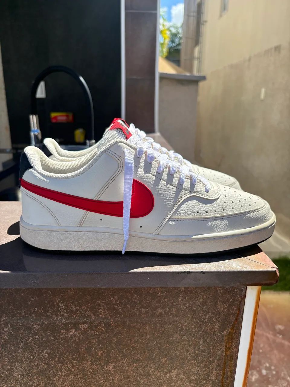 Tênis Nike court vision 