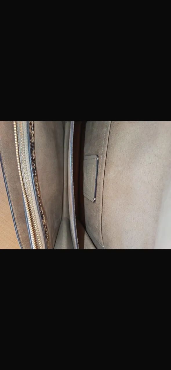 Coach original com código de veracidade  - Foto 5