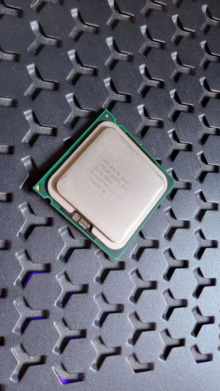 Processador Core 2 Quad - Q8400