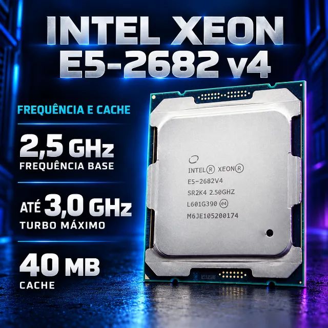 Intel Xeon E5 2682 V4 - Foto 2