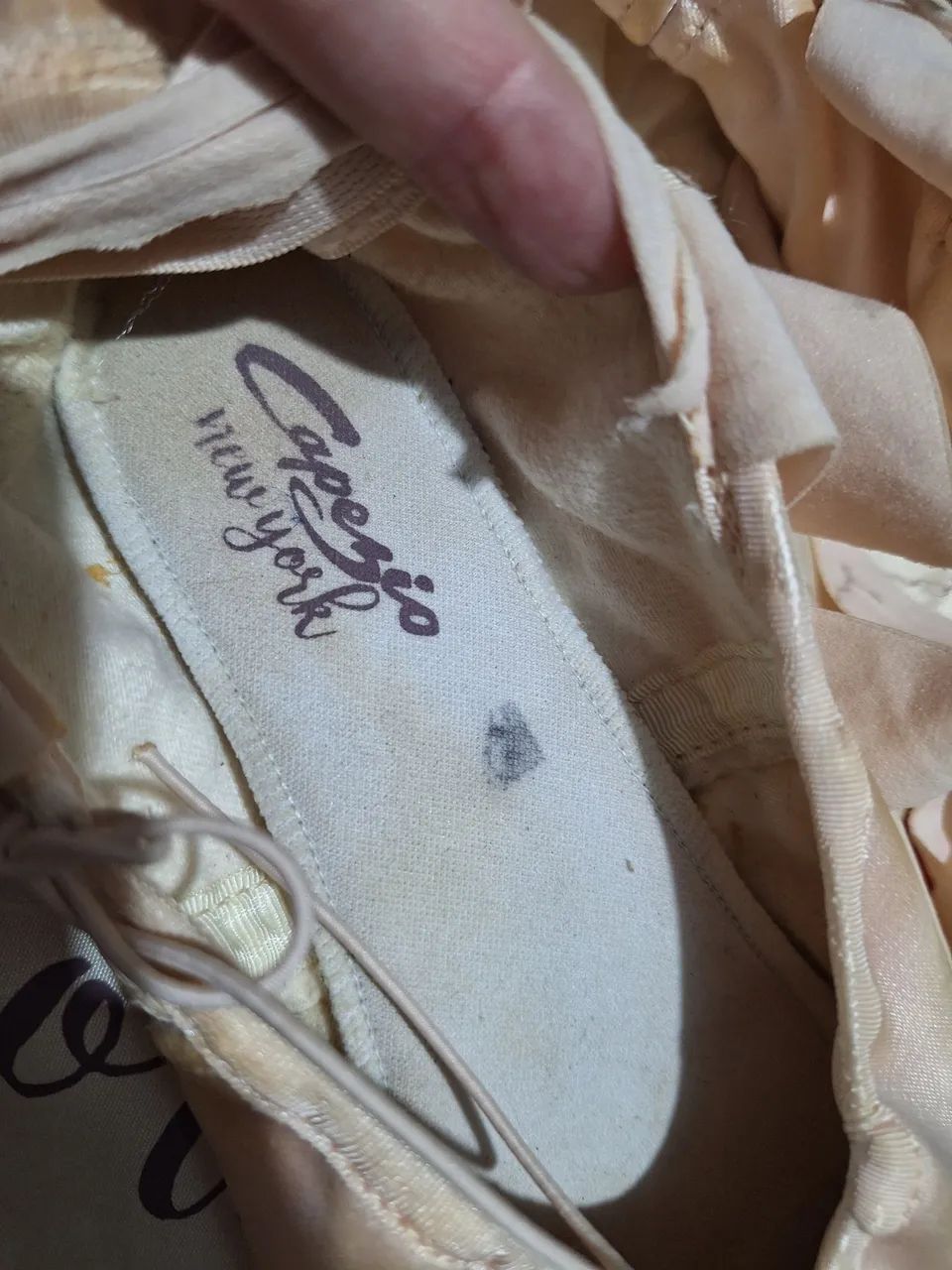 Sapatilha de ballet capezio - Foto 2