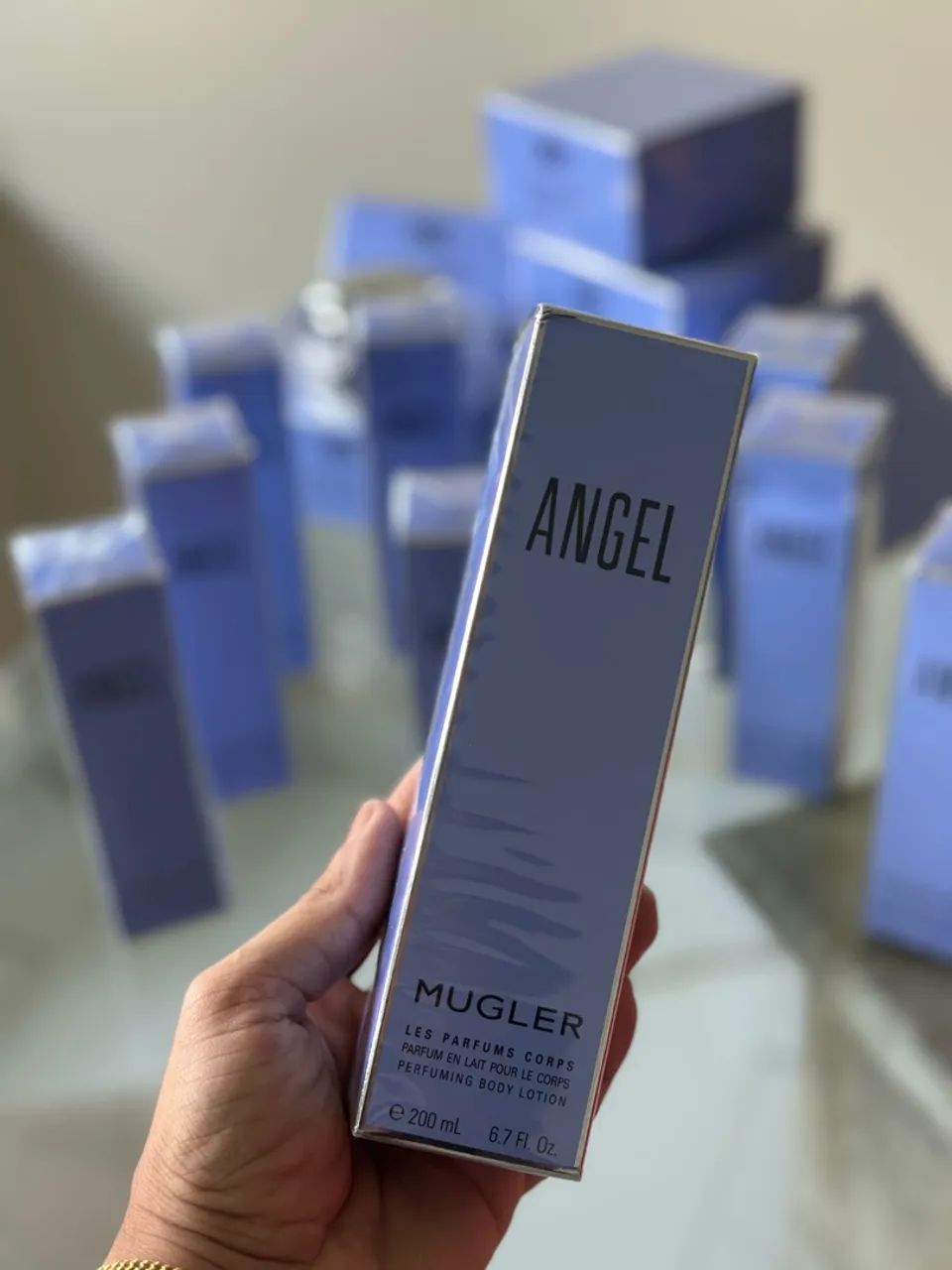 CREME ANGEL ORIGINAL ?