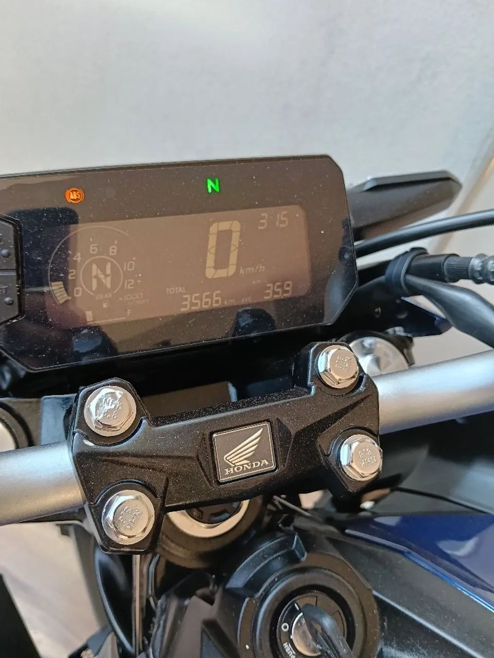 Cb 300f ABS 2026  - Foto 2