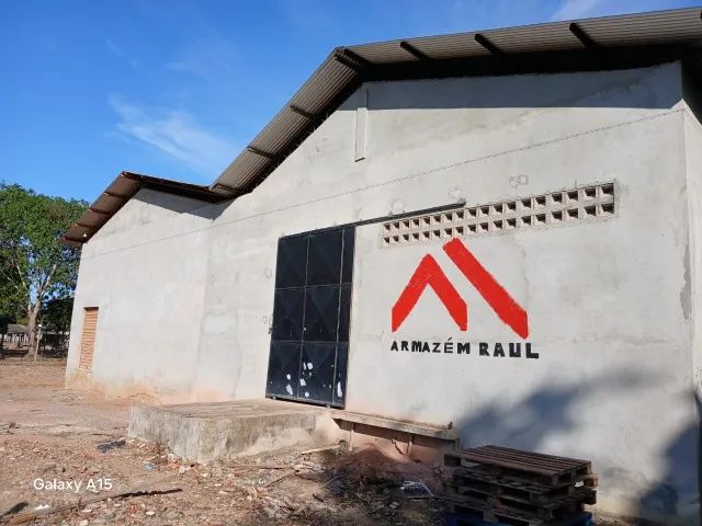 Super Oportunidade 2 Galpões pelo preço de 1