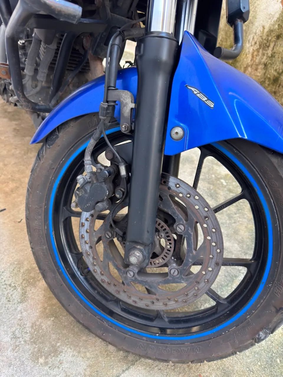 FAZER 250  - Foto 5