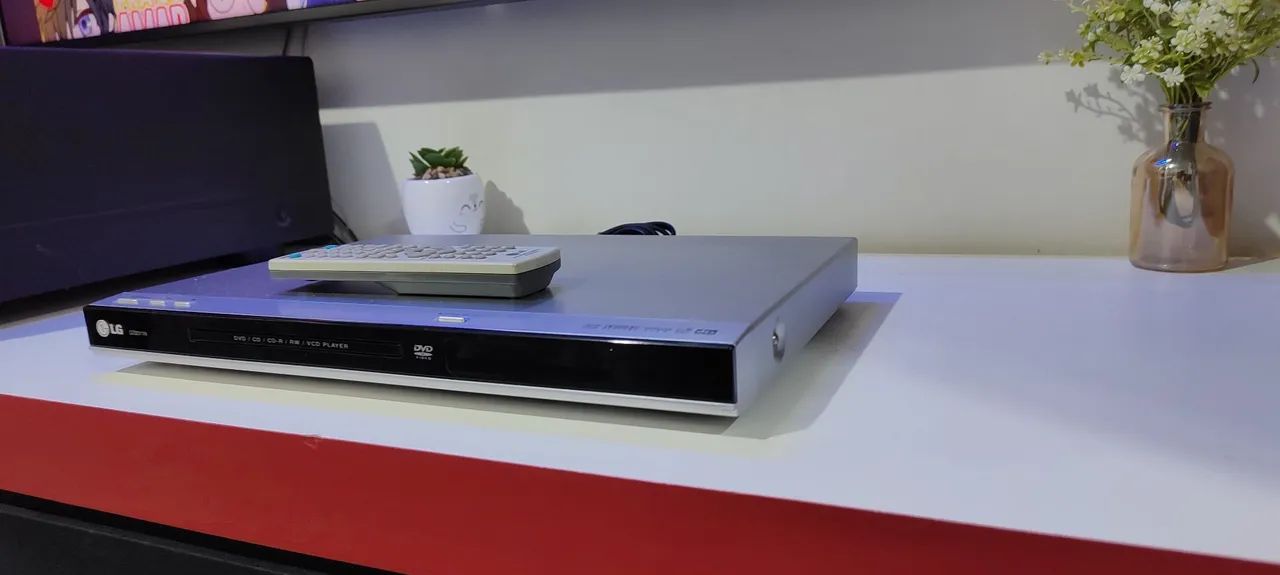 DVD Player LG - Foto 2