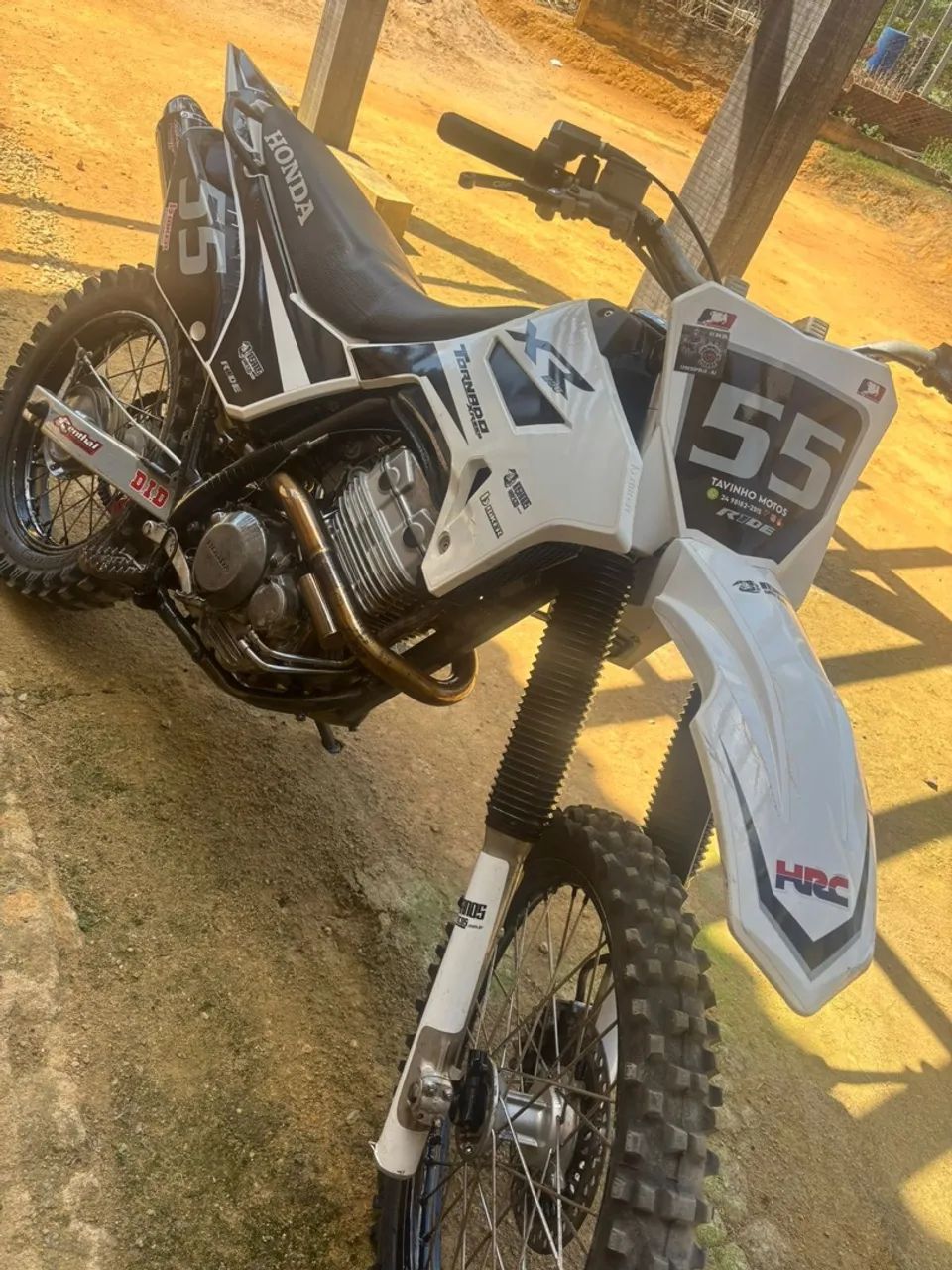 Vendo tornado 250 - Foto 2