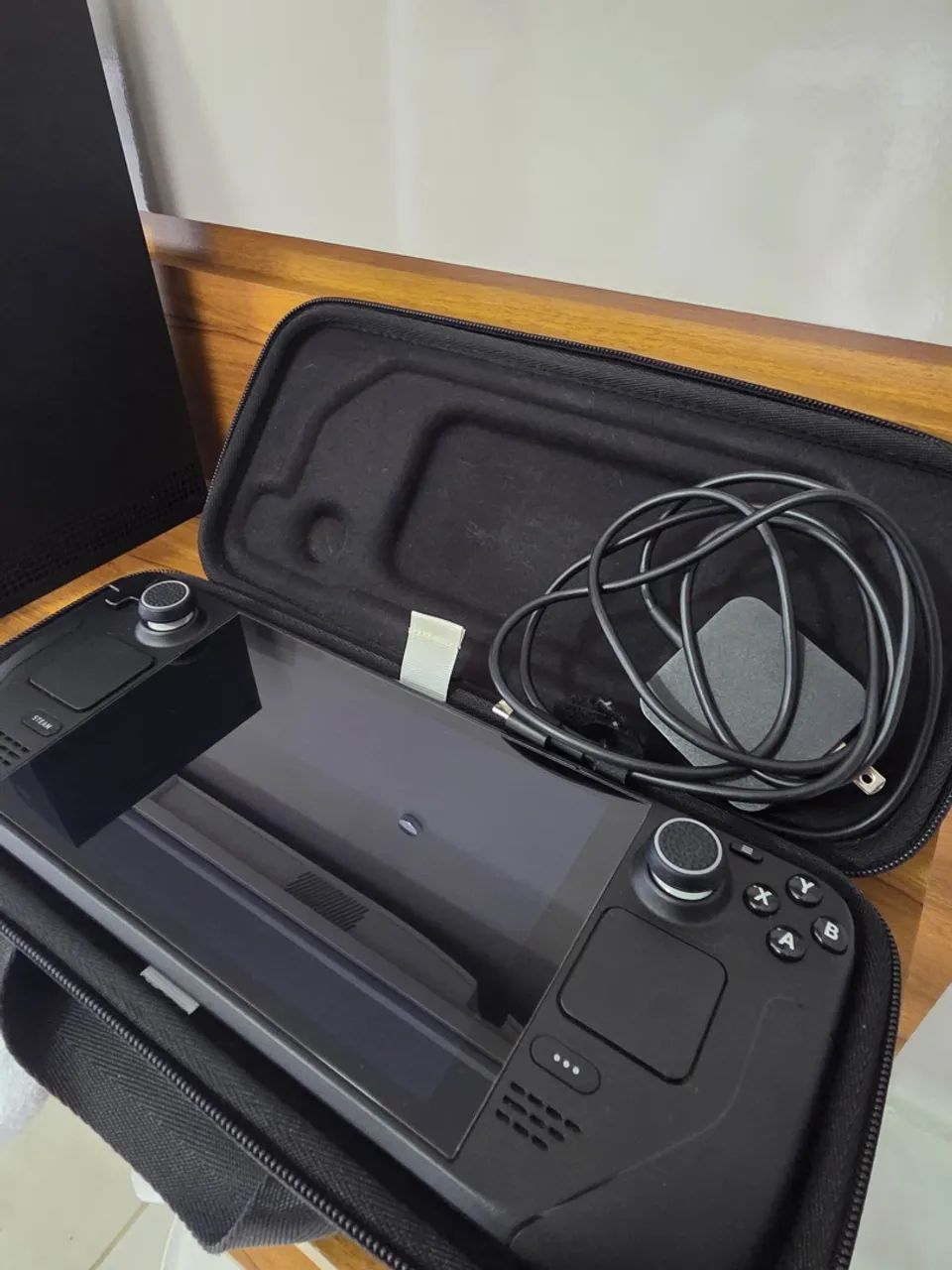 Steam Deck Lcd 256gb - Consoles de Vídeo Game - Treze de Maio