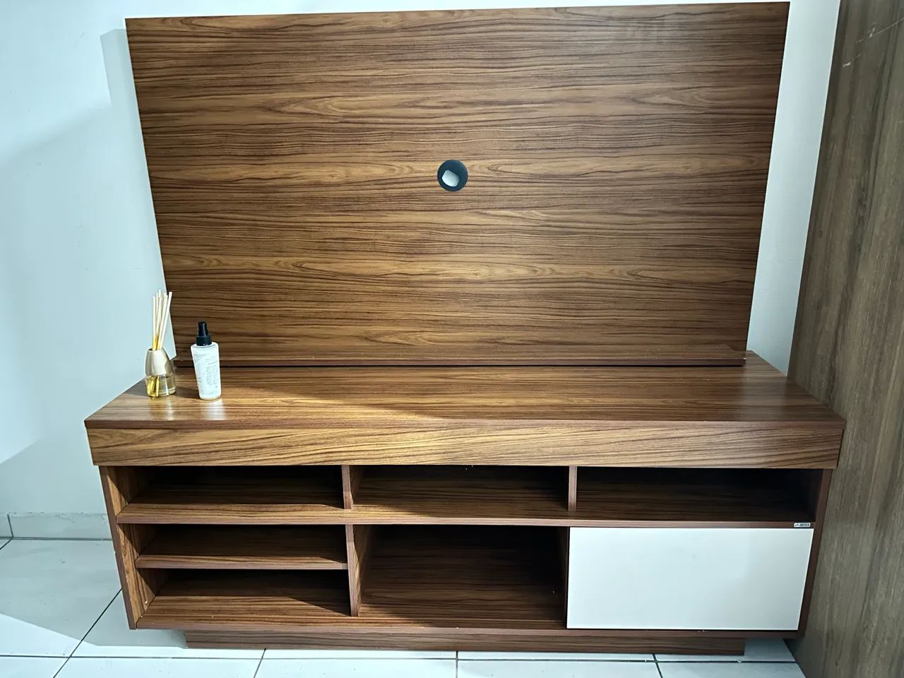 Rack com painel  - Foto 3