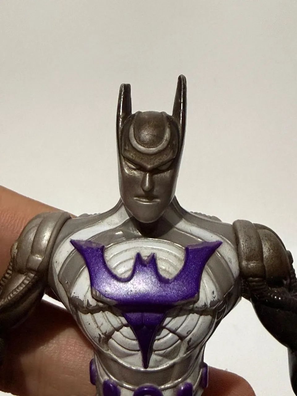 Batman do Futuro/Beyond Thunderwhip boneco Original Kenner 1999 - Foto 3