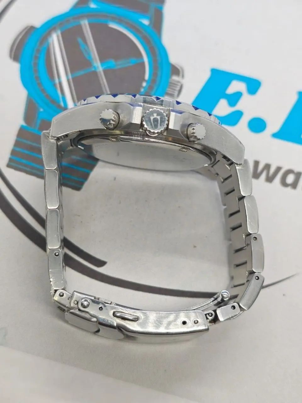 RELOGIO BULOVA MARINE STAR - Foto 3