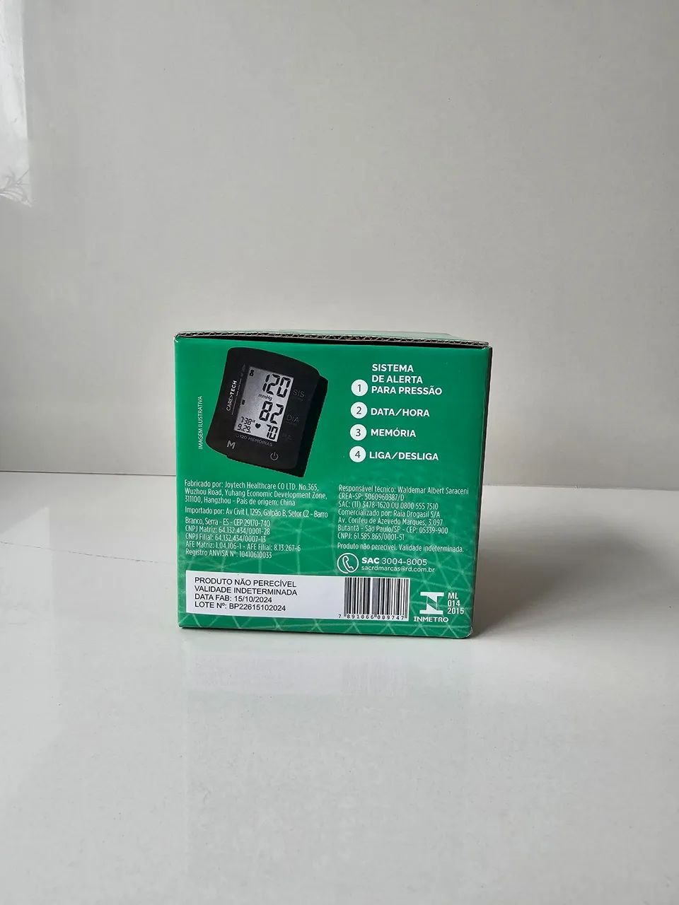Medidor de pressão  - Foto 2