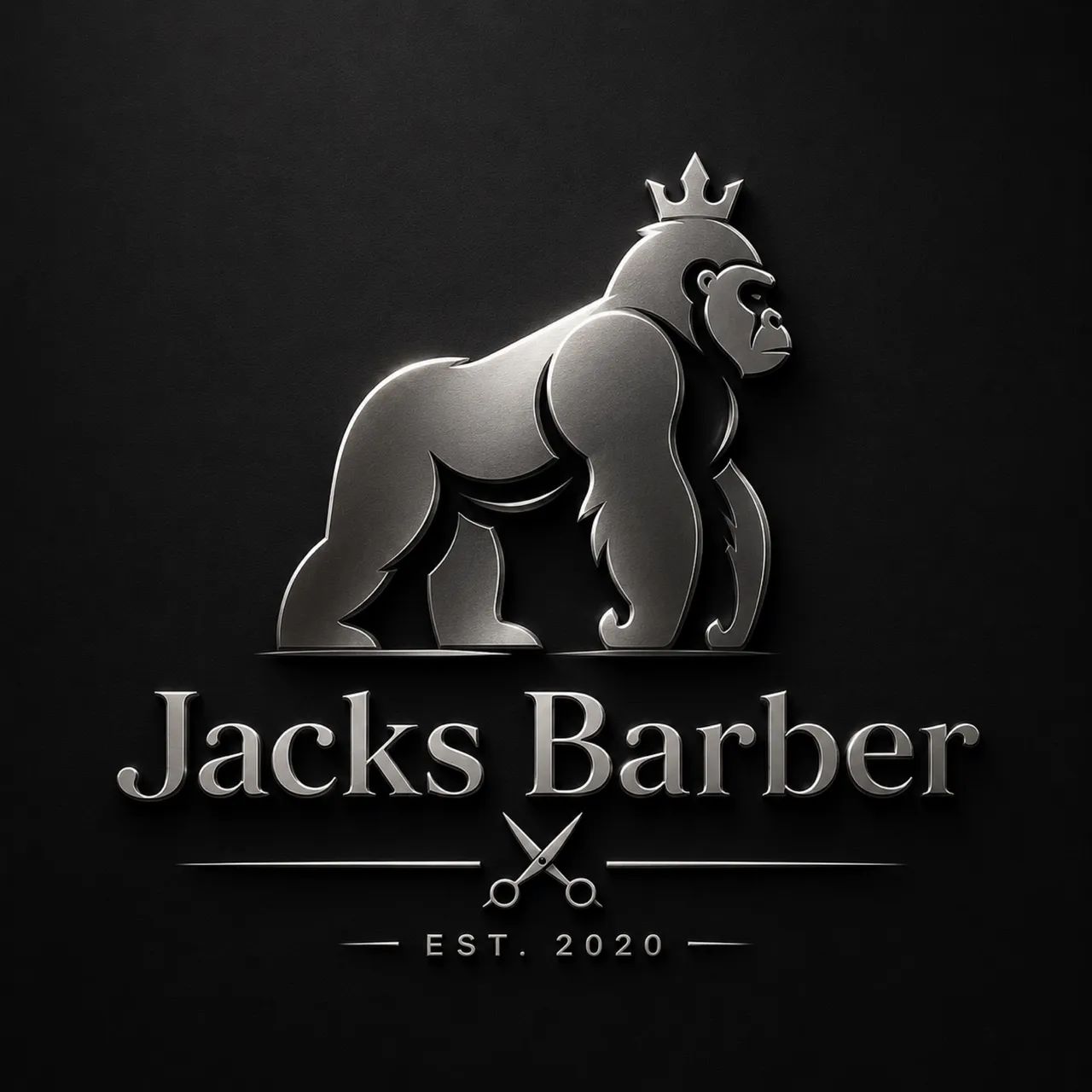 Barbearia Jacks Barber contratando 