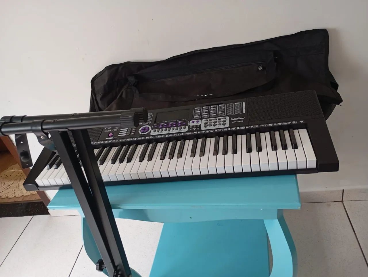 Teclado Waldman  - Foto 4