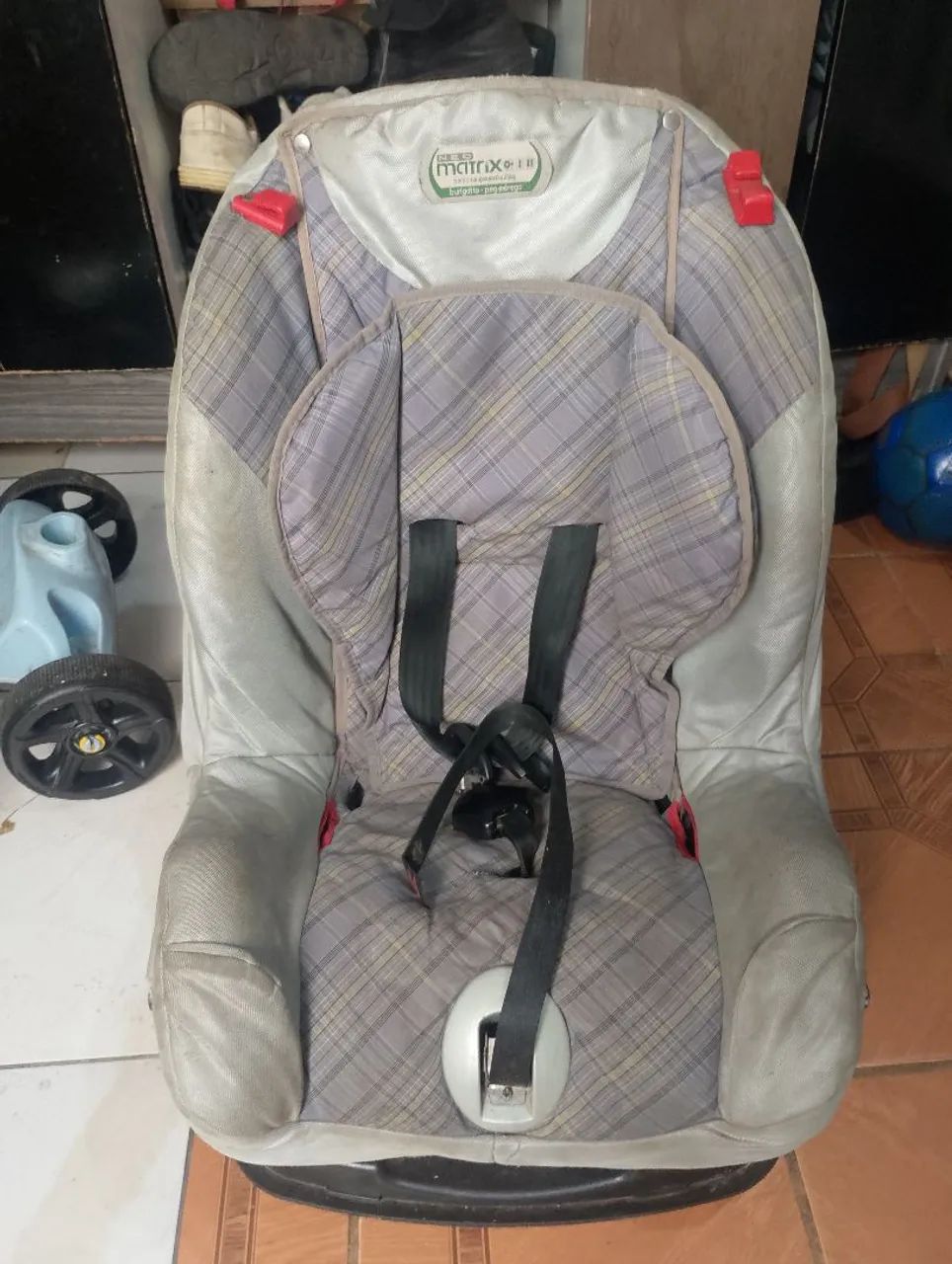 Cadeirinha de bebê para carro 