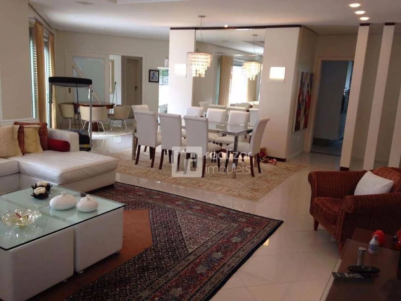 Casa Residencial à venda, Cacupé, Florianópolis - CA1507. - Foto 2