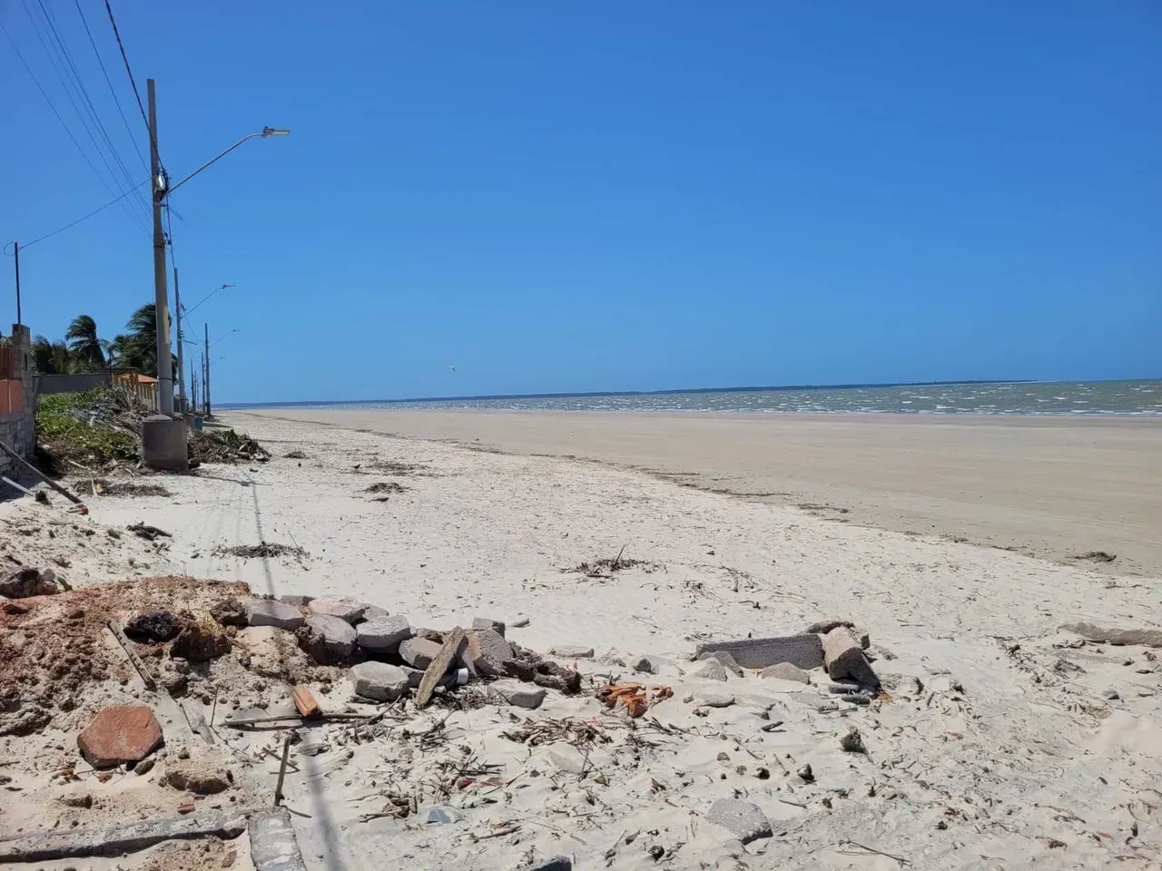 PRAIA DE PANAQUATIRA: Lote parcelado à venda  Grande Ilha de São Luís. - Foto 3