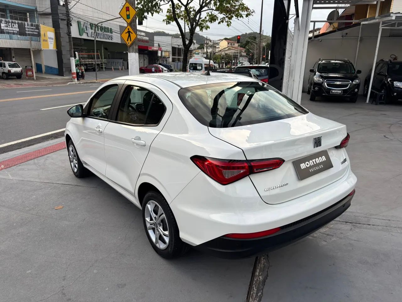 Fiat Cronos 1.3 8V Flex 2024 - Foto 3