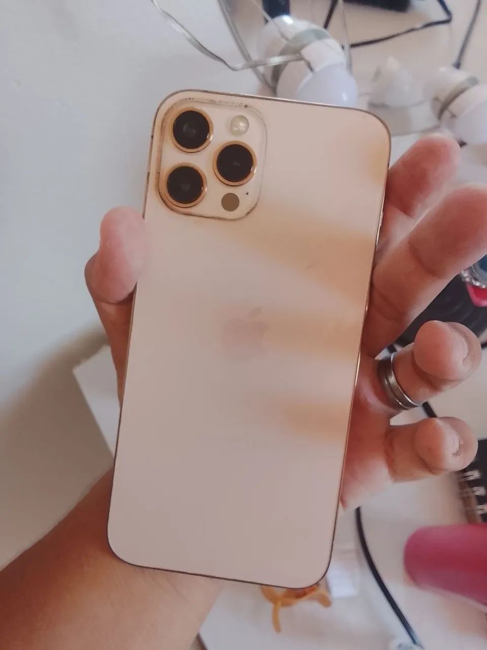 IPHONE 12 PRO MAX - Foto 2