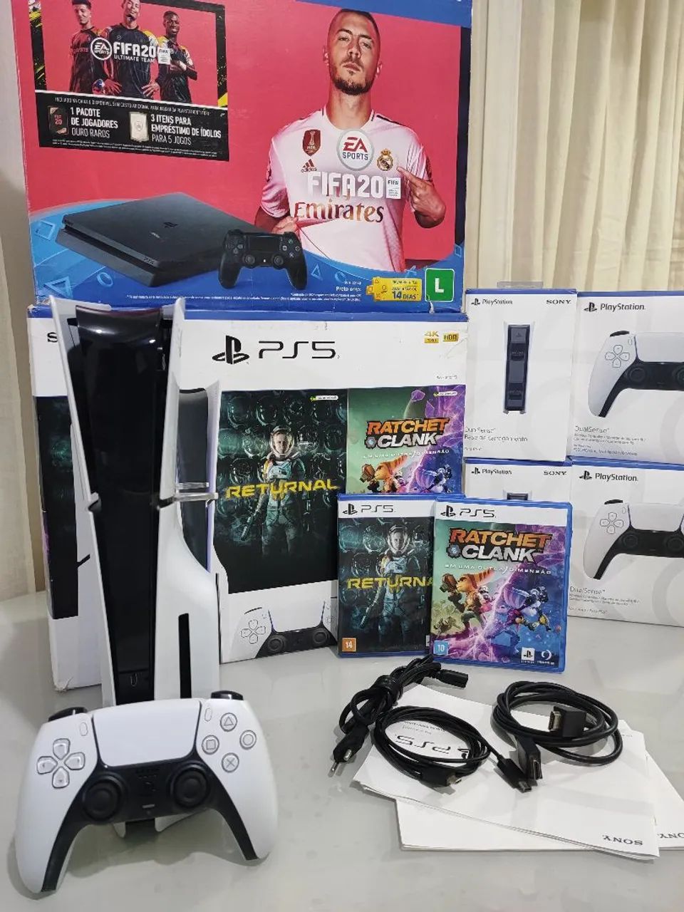 PS5 Slim 1TB 