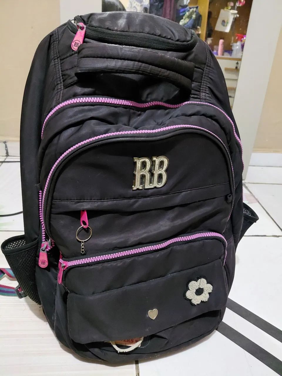Bolsa Rebecca bombon - Foto 4