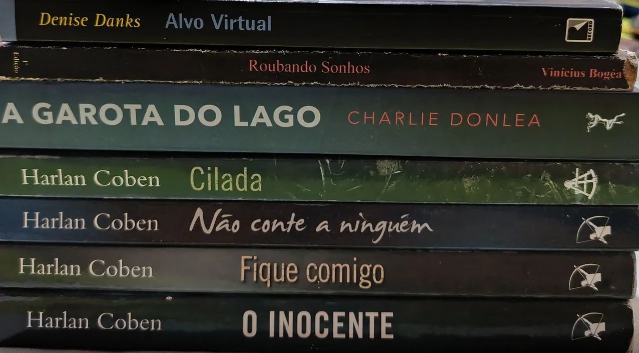 Livros  - Foto 3