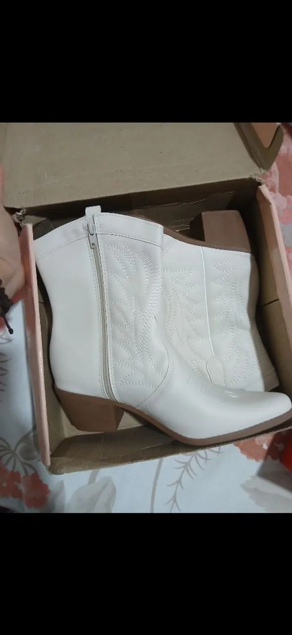 Bota nova