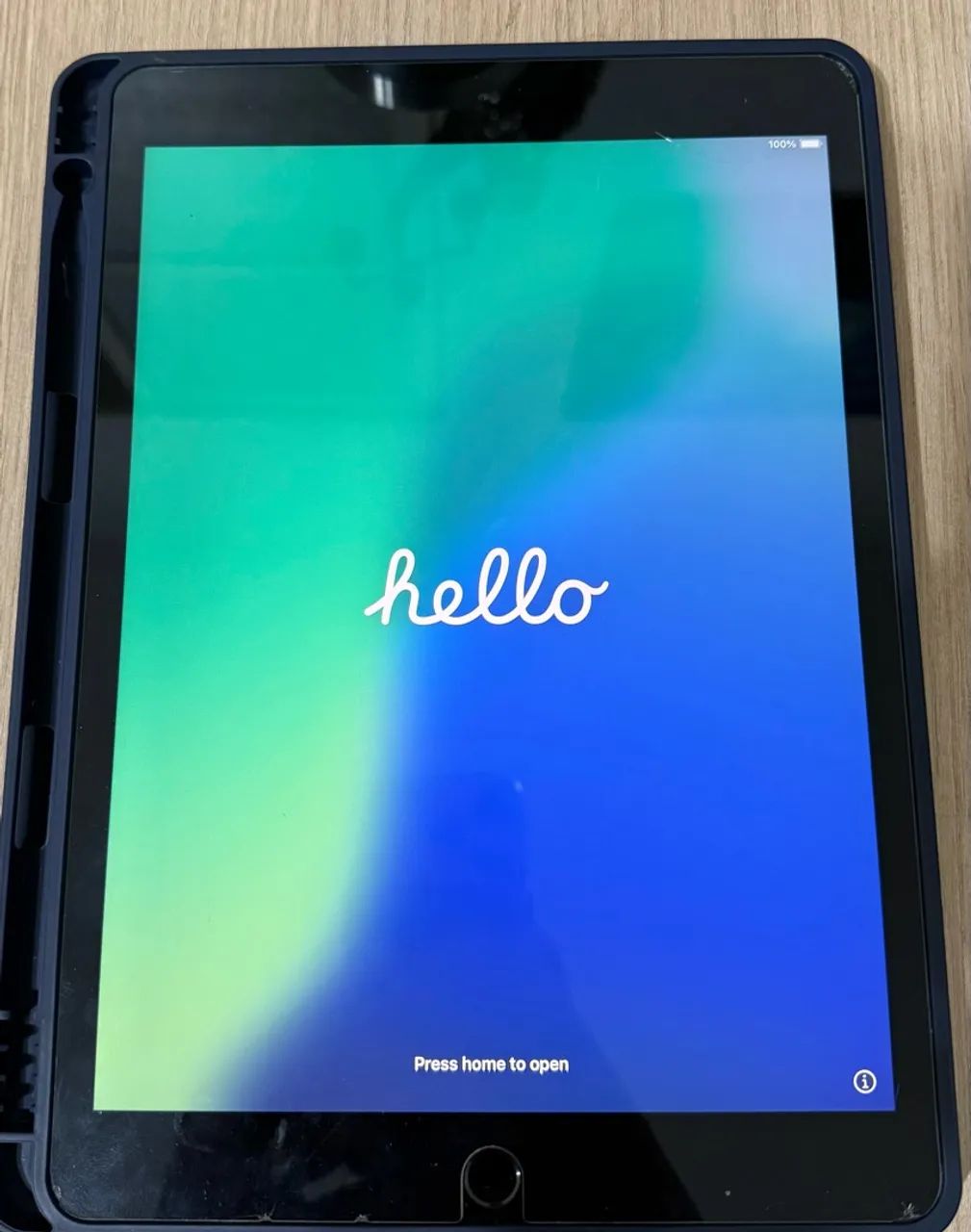 iPad 7 Geração 32GB, cinza espacial - Foto 4