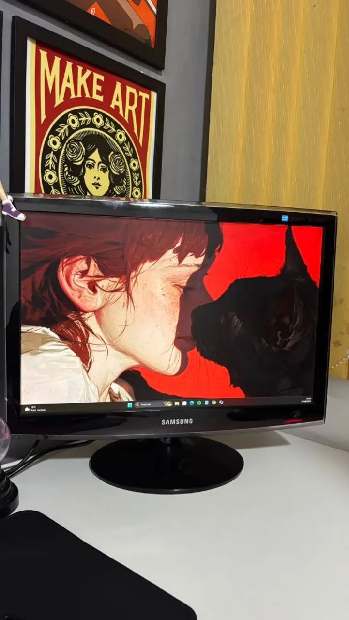 Monitor Samsung - Foto 3