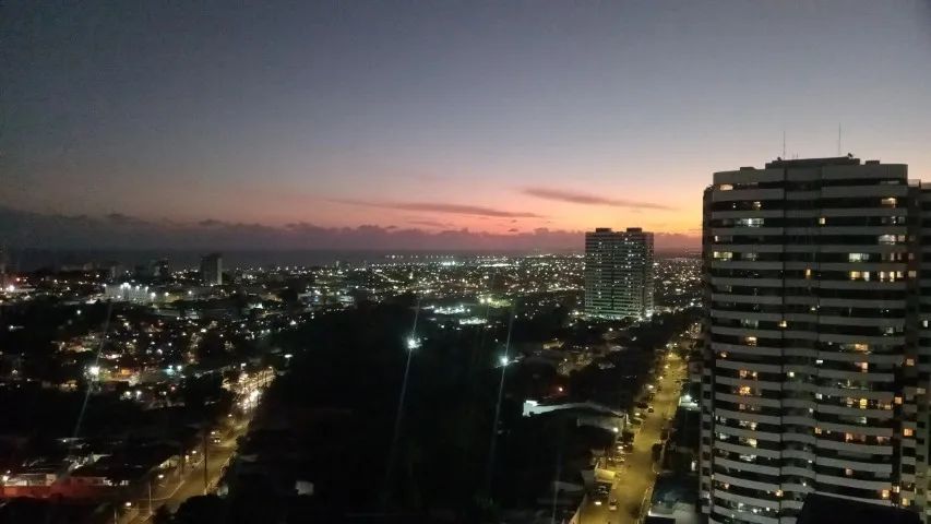 Apartamento no Farol, 3 quartos