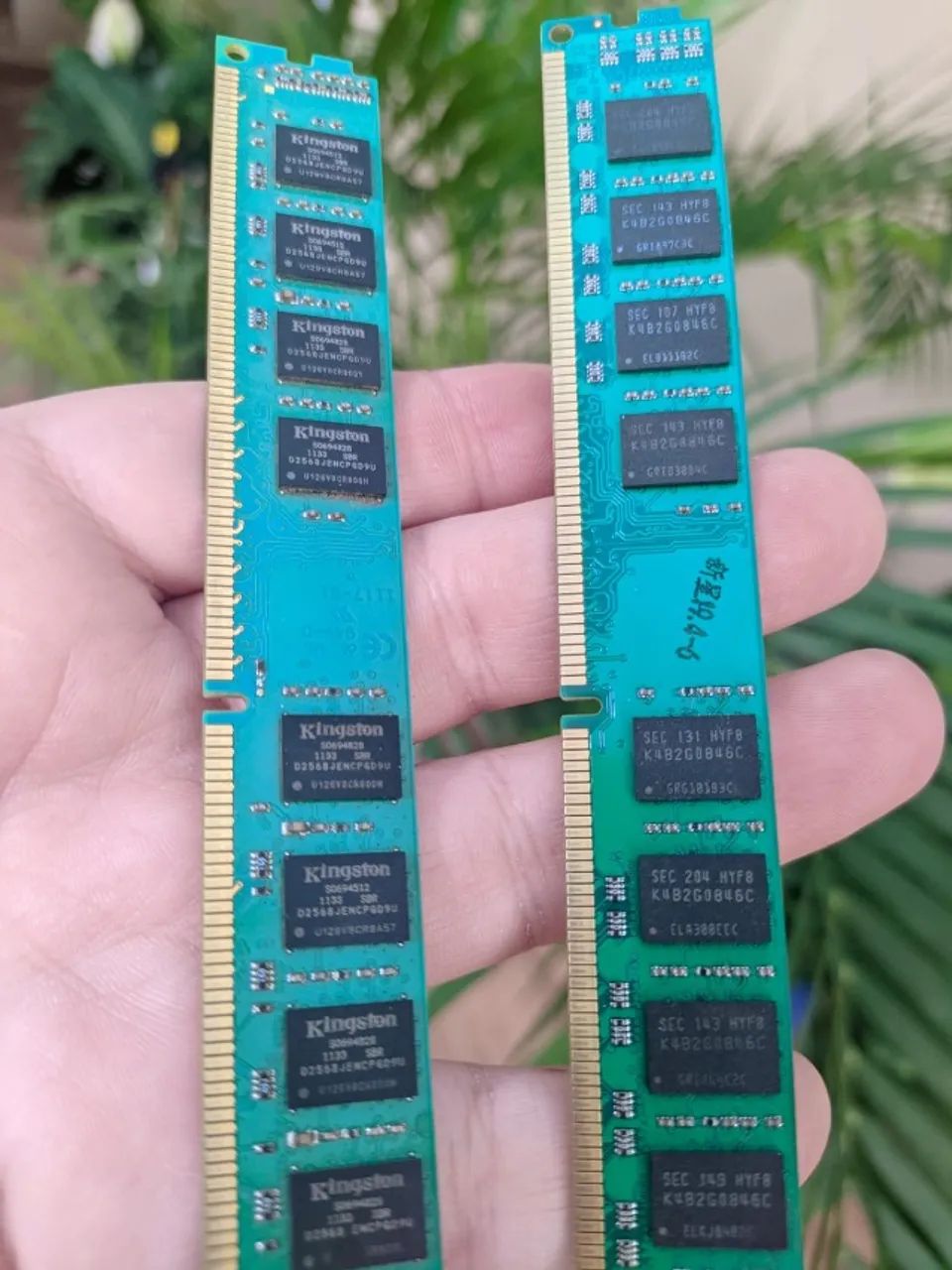 Lote Peças de Informática (Placa Mãe, Proc, 8GB RAM) - Promoção  - Foto 4