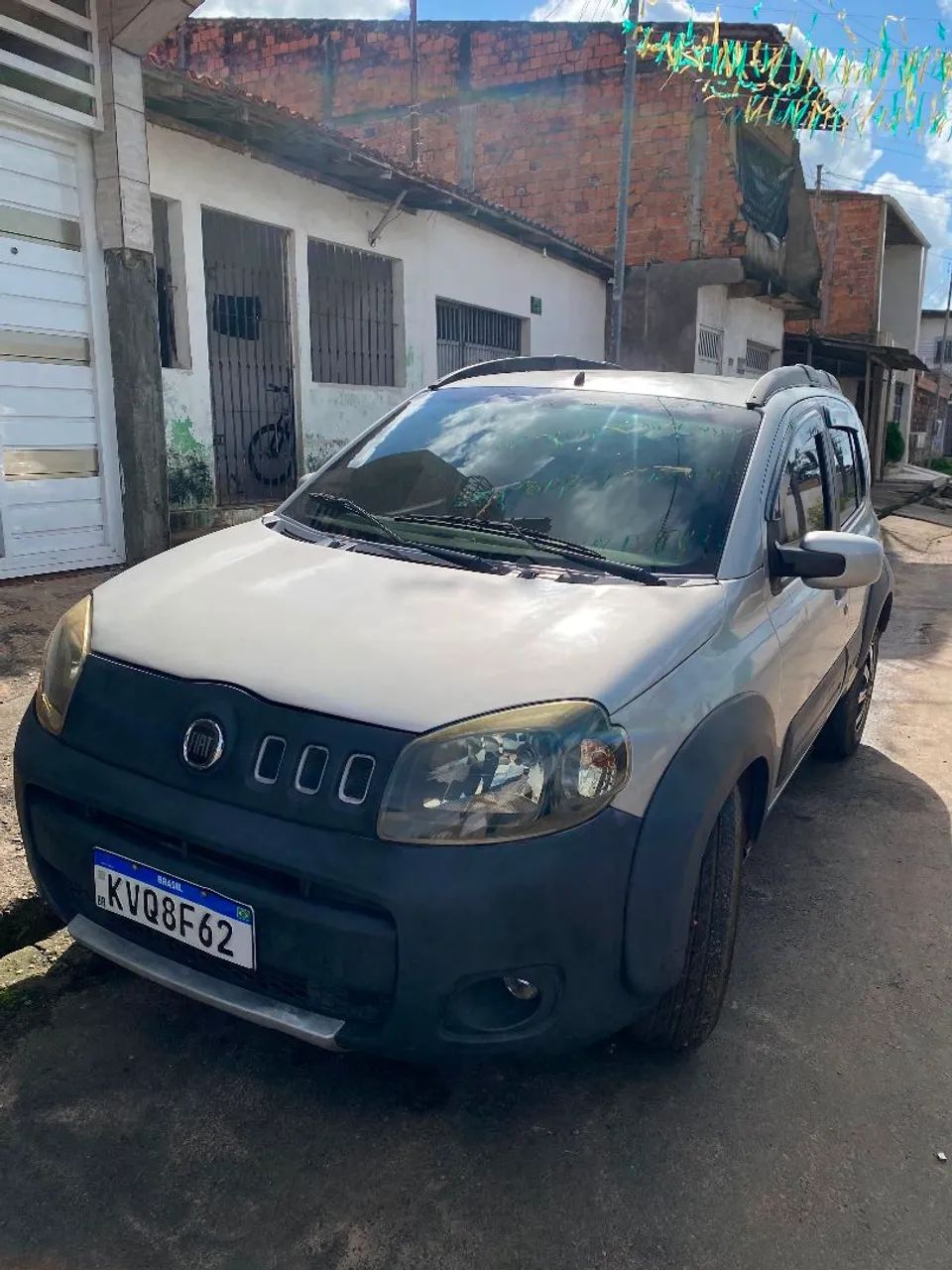 Fiat Uno 2012