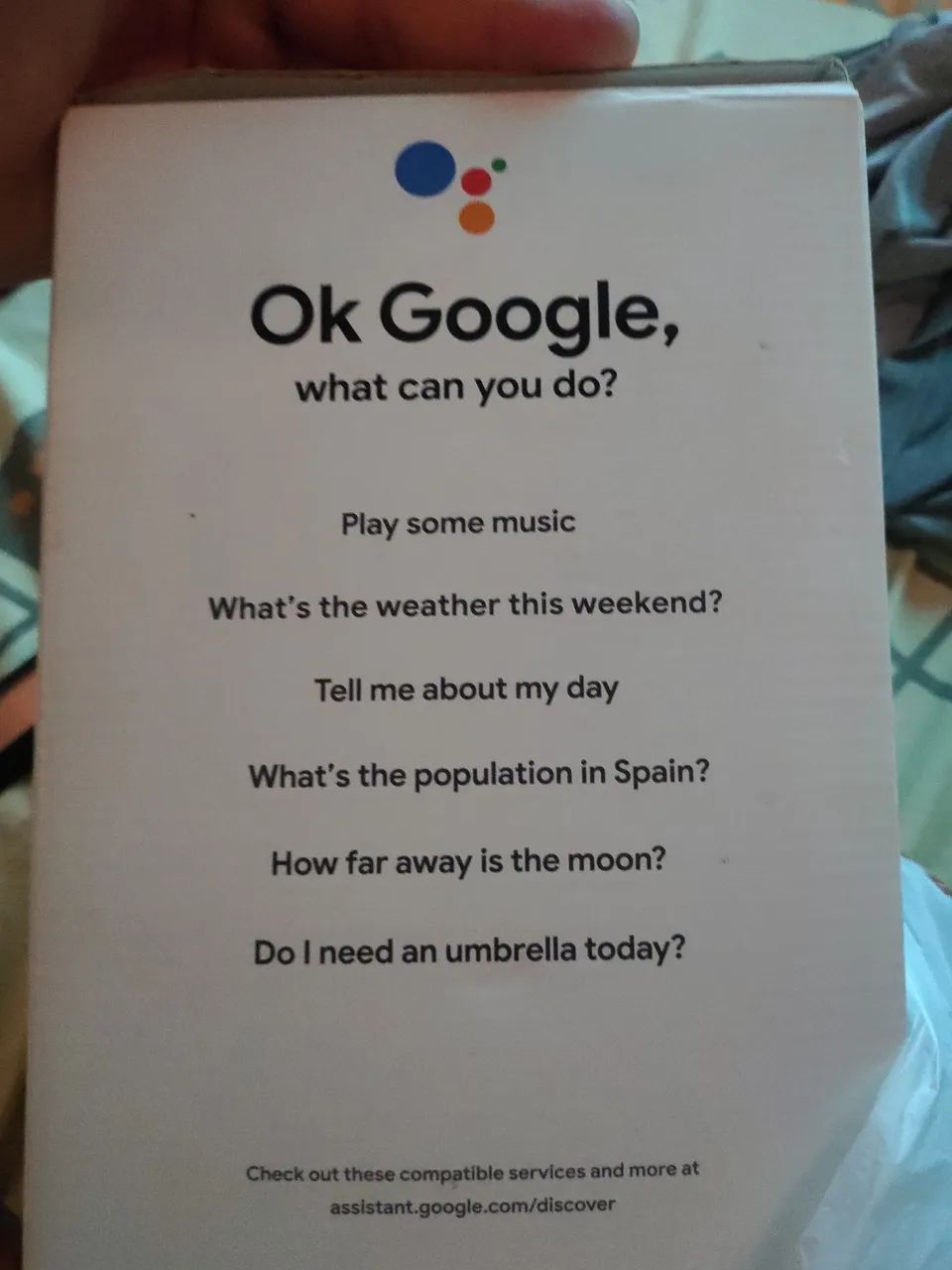 Mi Smart Speaker  - Foto 2