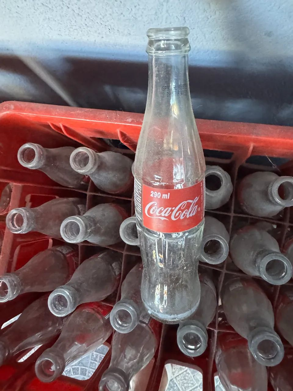 Caixa de coca KS