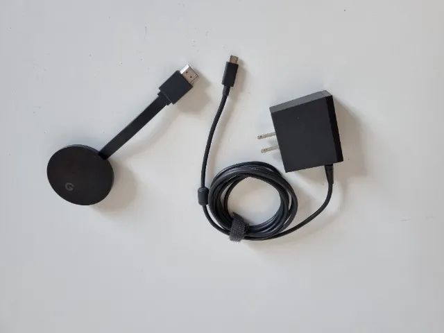 Chromecast Google Ultra 4k - Foto 2