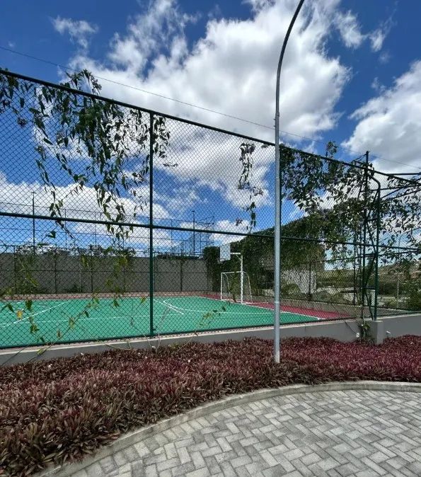 Terreno em condomínio fechado 416 m² - Foto 4