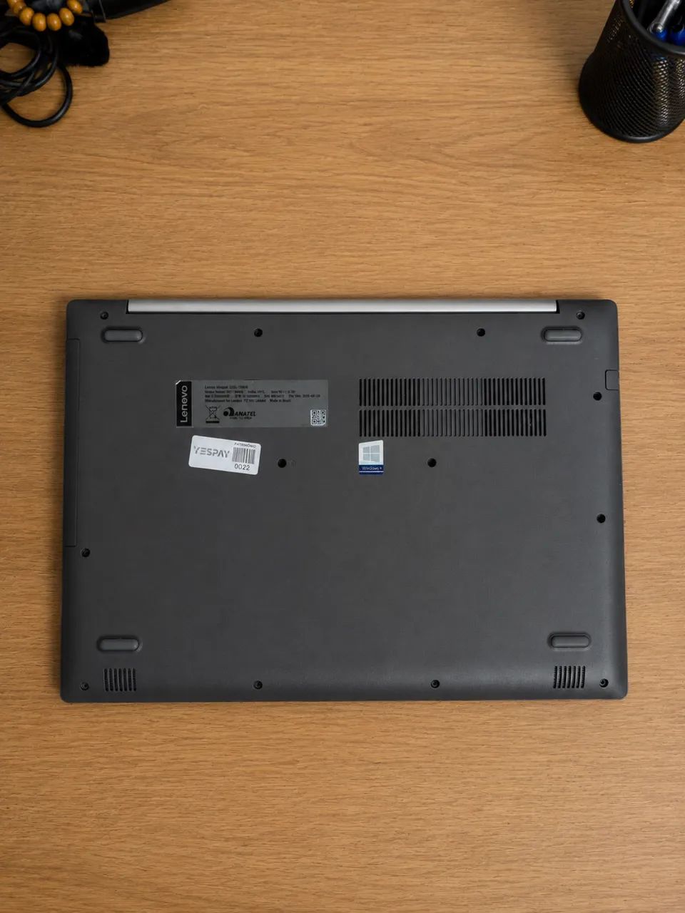 NOTEBOOK LENOVO IDEA PAD 330S - CORE i5 8ª GERAÇÃO  - Foto 3