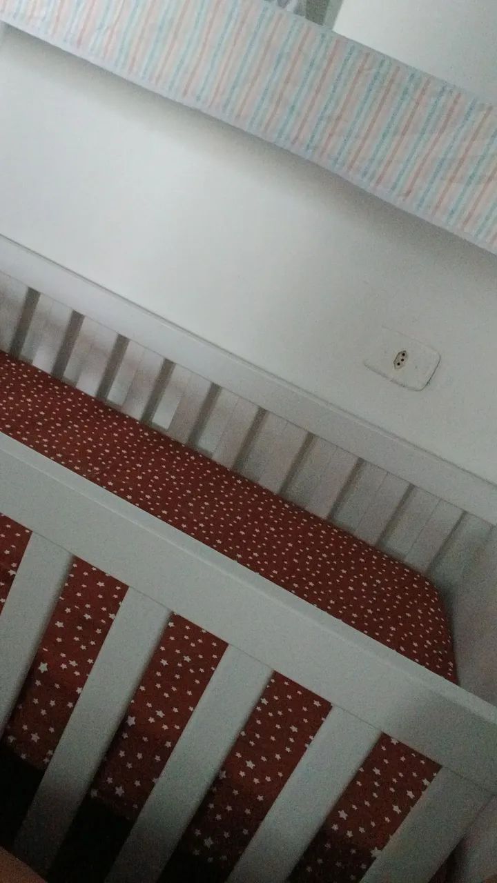 Berço com colchão  - Foto 2