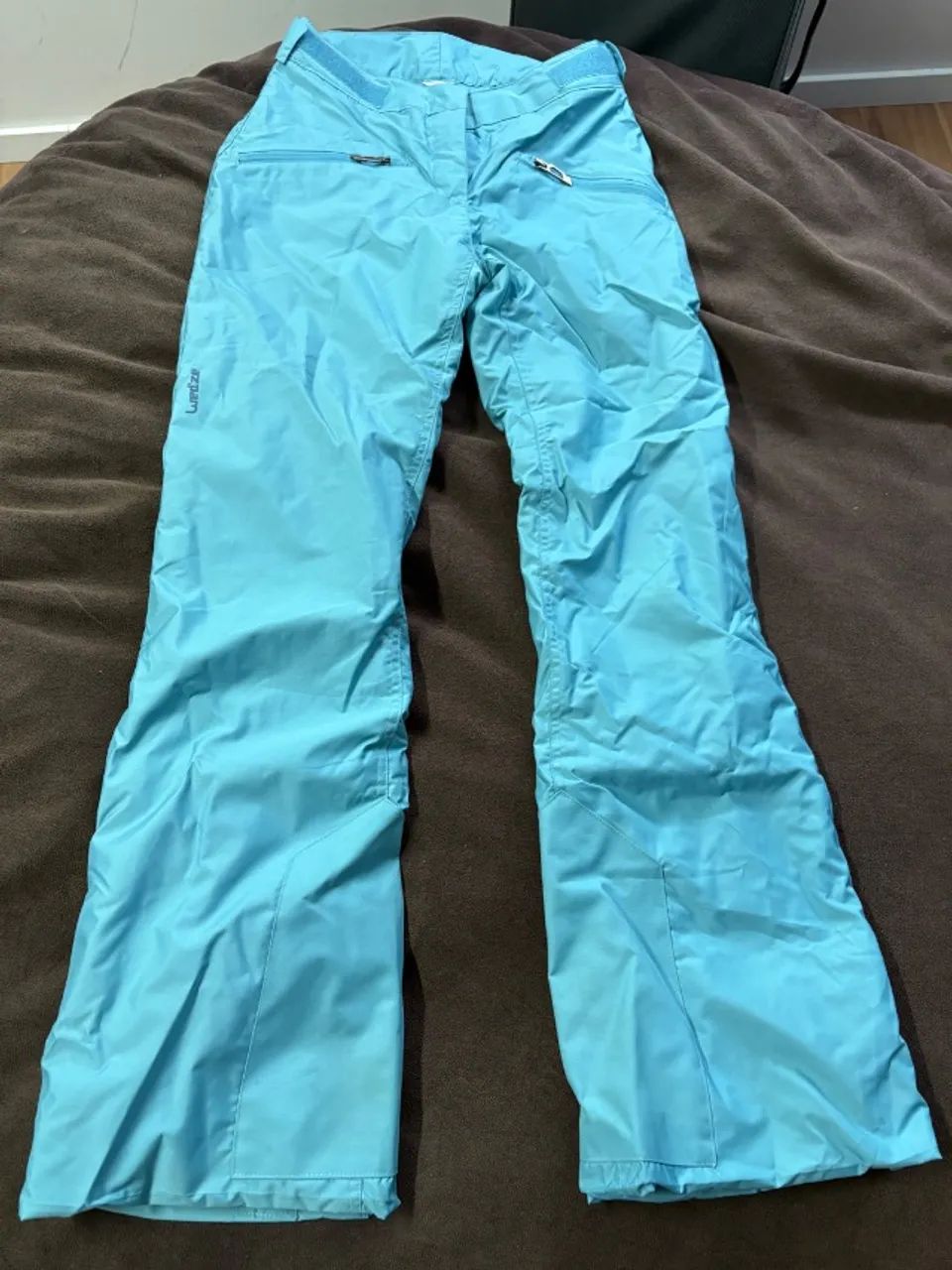 Calça neve Wedze impermeável  - Foto 2