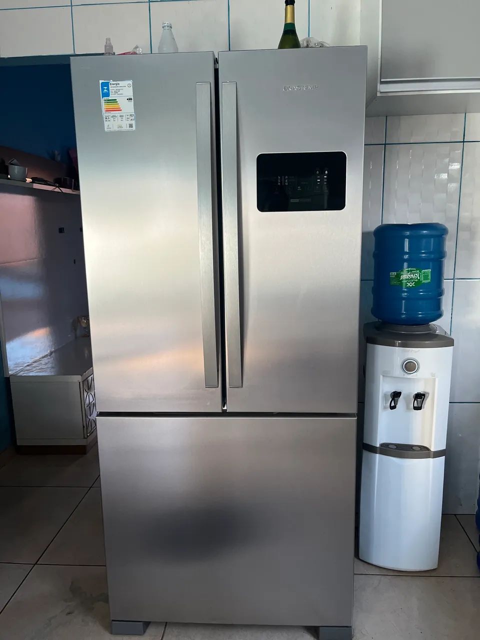 vendo essa geladeira  - Foto 2
